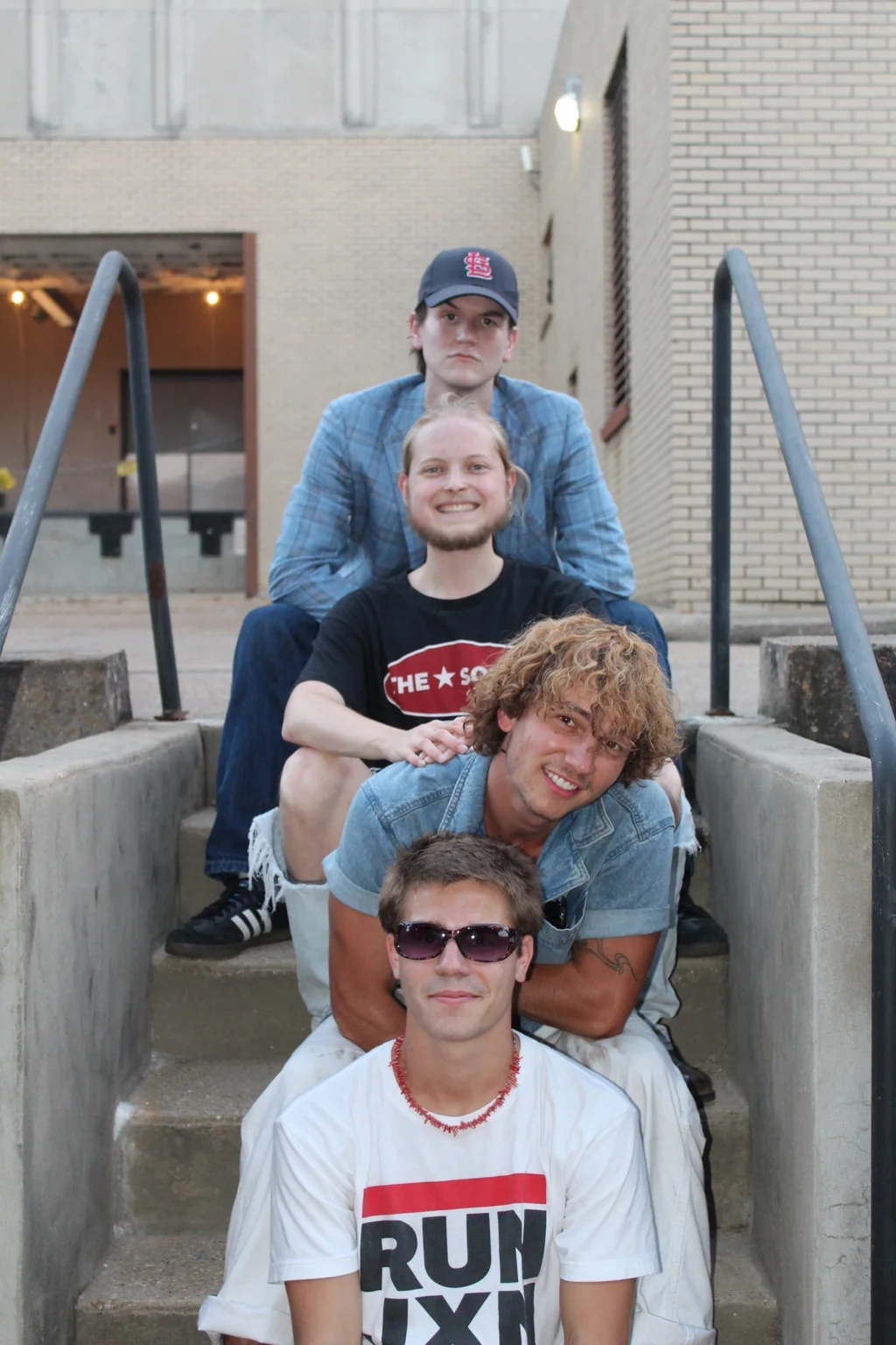 Belhaven band portrait