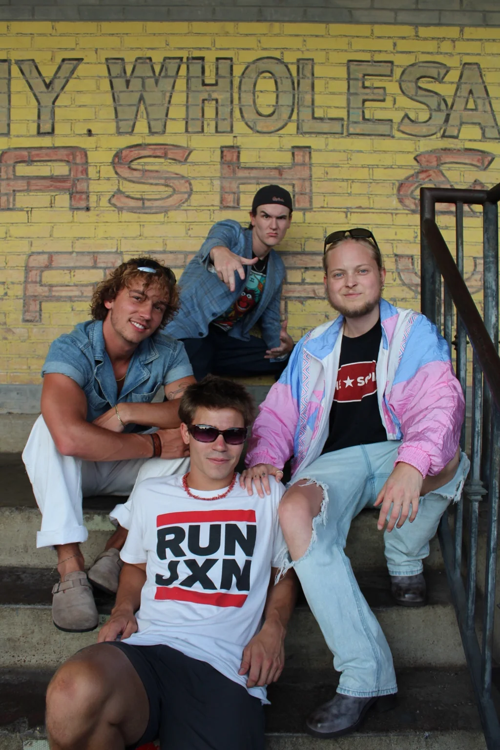 Belhaven band photo